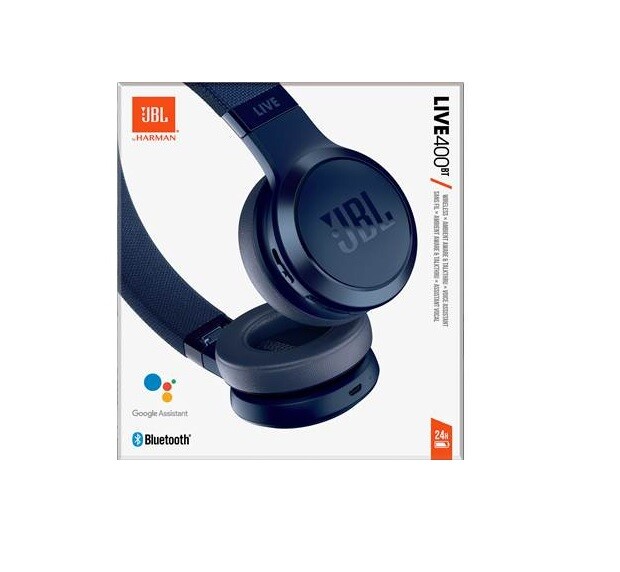 jbl bluetooth headset with microphone